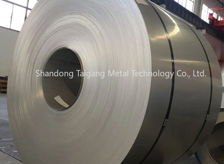 904 Stainless Steel Coil