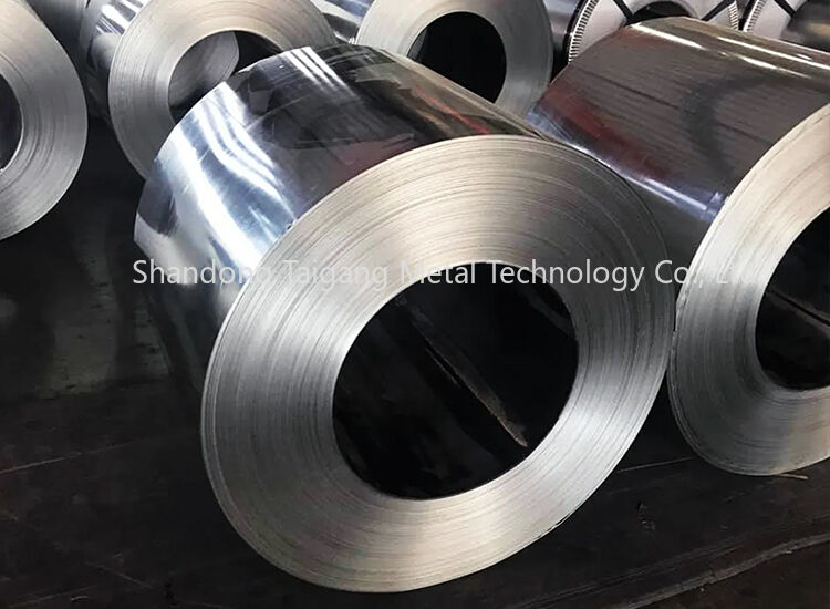 410 Stainless Steel Coil
