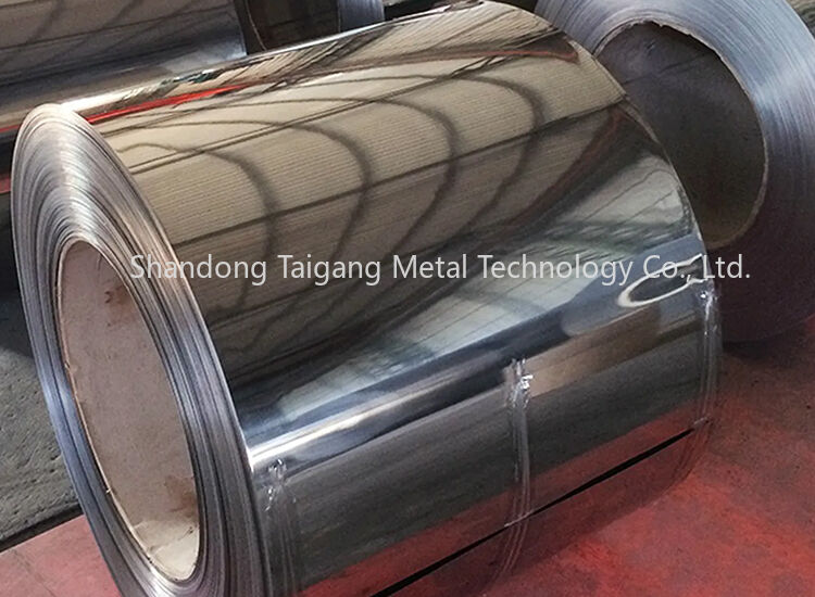410 Stainless Steel Coil