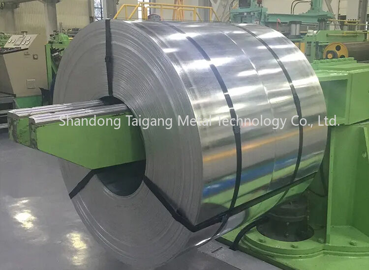 410 Stainless Steel Coil