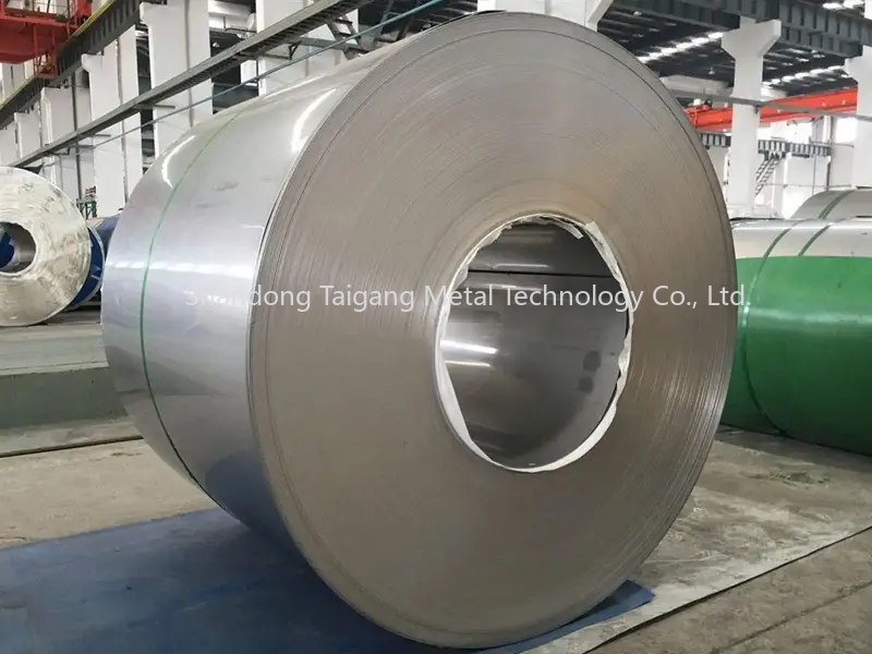 Stainless Steel Coil