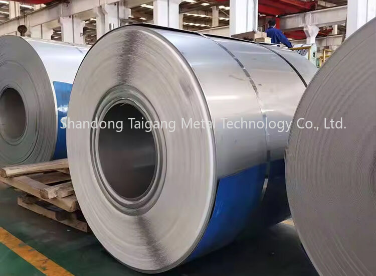 Stainless Steel Coil