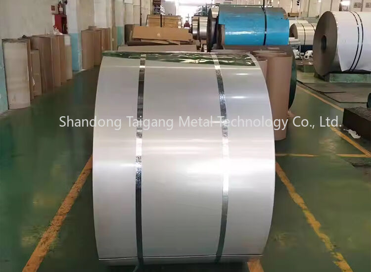 Stainless Steel Coil