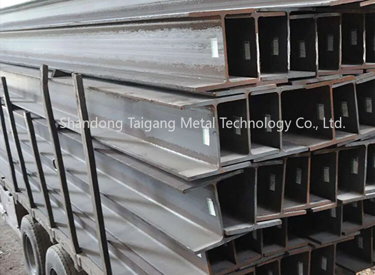 Stainless Steel H Beam