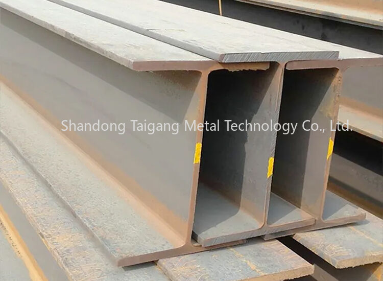 Stainless Steel H Beam