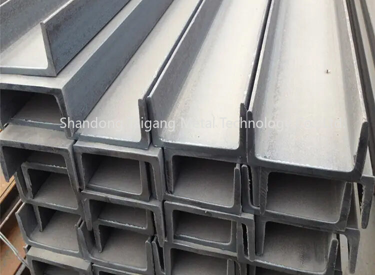 Stainless Steel Channel