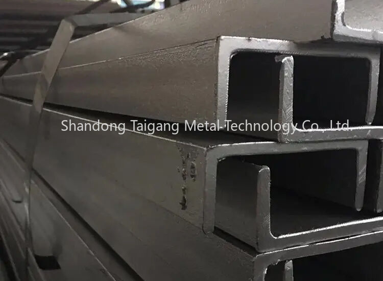 Stainless Steel Channel