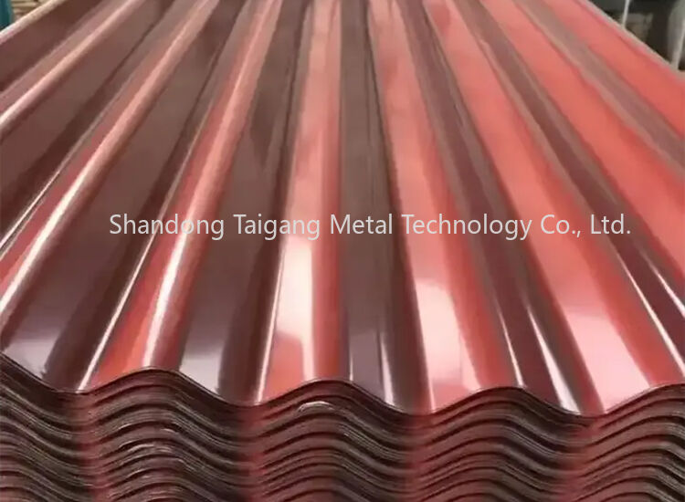 G3302 Color Coated Board