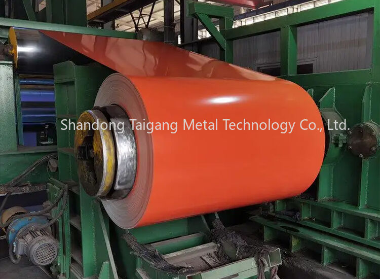 AZ150 Color Coated Roll