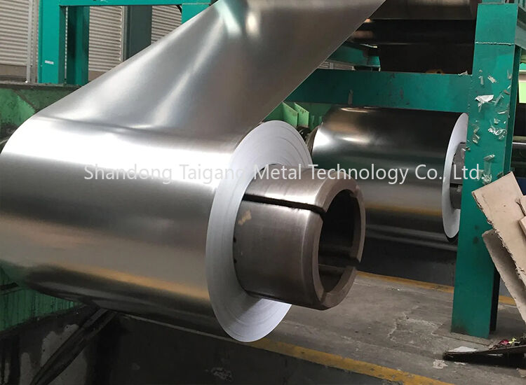 G550 Galvanized Coil