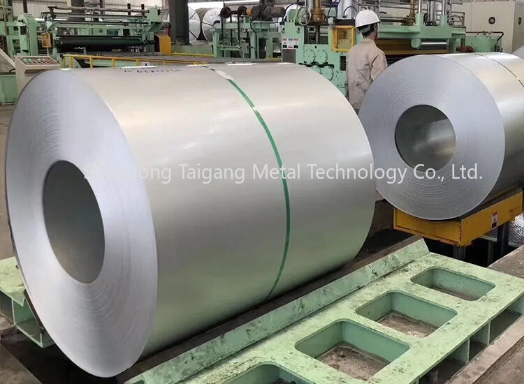 G550 Galvanized Coil