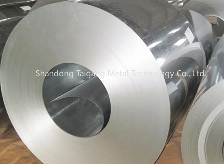 DX52D+Z Galvanized Coil