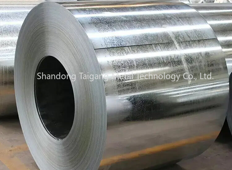 Electro Galvanized Coil