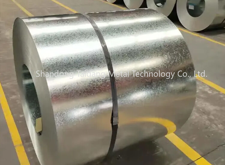 Electro Galvanized Coil