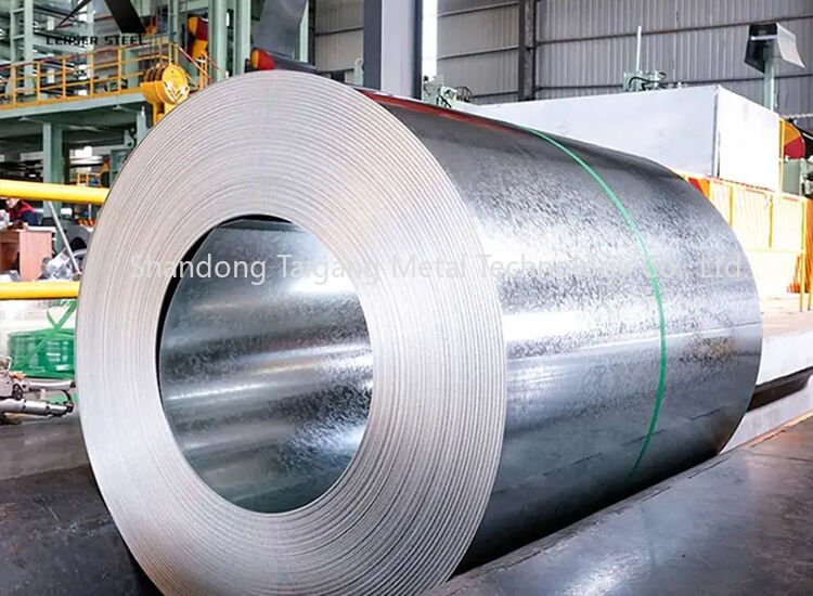 Electro Galvanized Coil