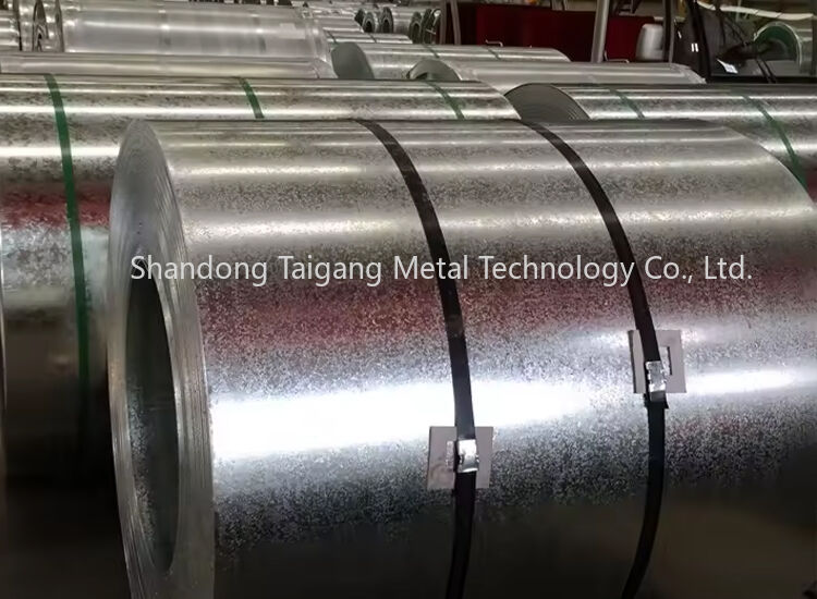 Electro Galvanized Coil