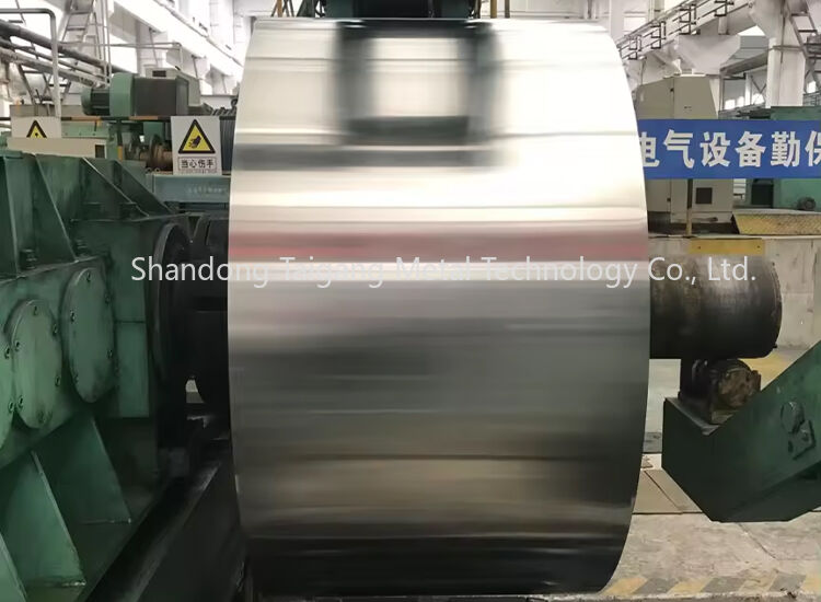 Electro Galvanized Coil