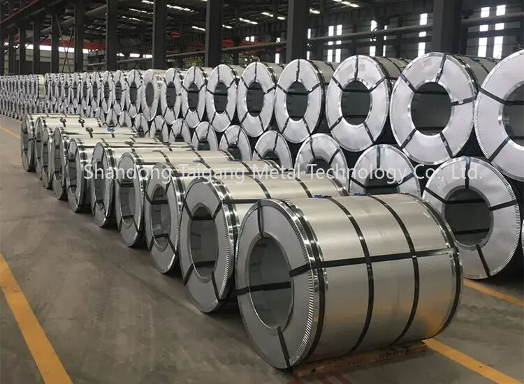 Hot Dipped Galvanized Coil