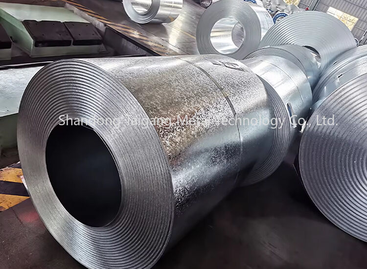 Hot Dipped Galvanized Coil