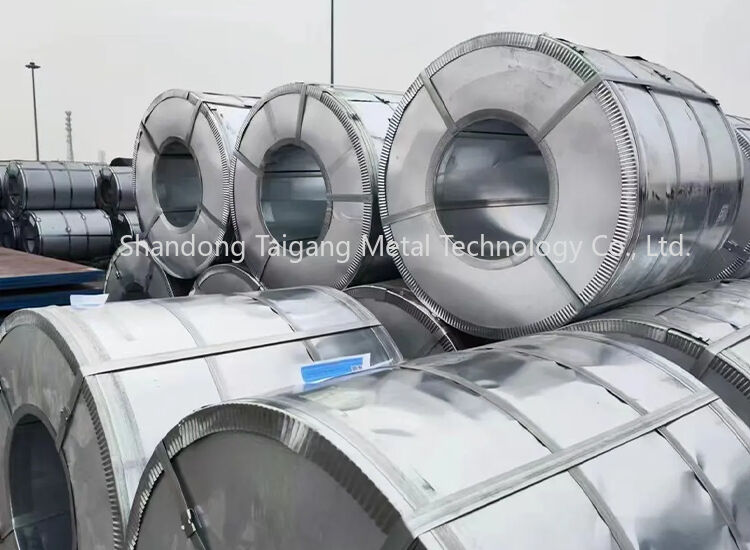 Hot Dipped Galvanized Coil