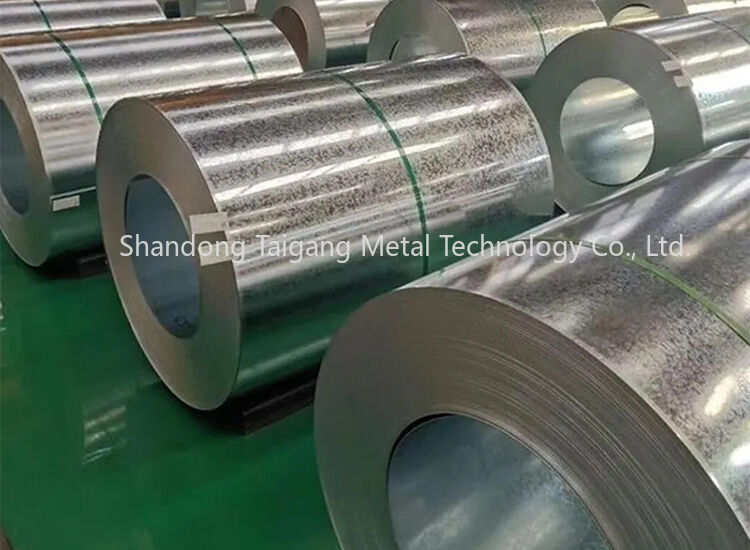Hot Dipped Galvanized Coil