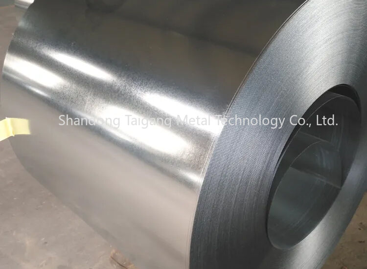 Galvanized Coil