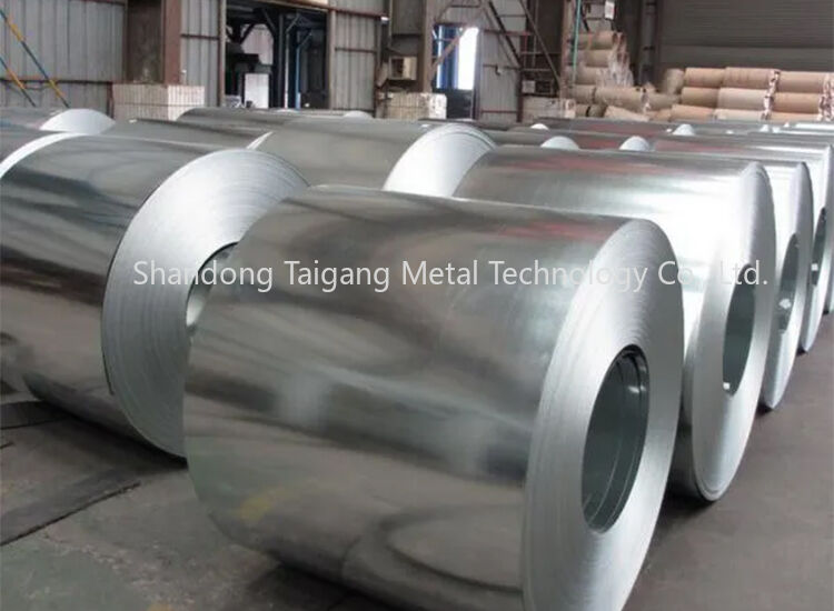 Galvanized Coil