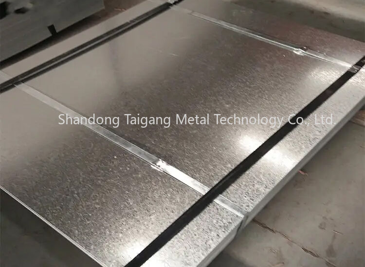 G50 Galvanized Sheet