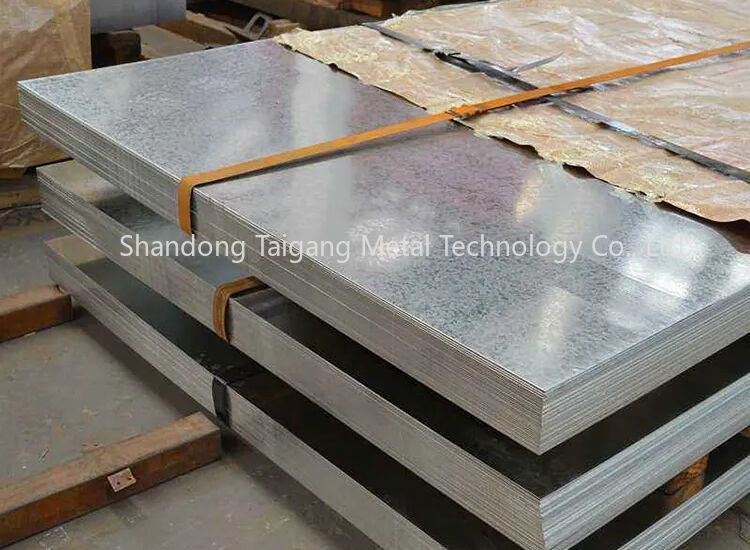 G50 Galvanized Sheet