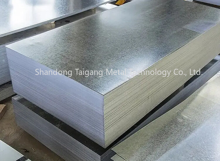 G50 Galvanized Sheet