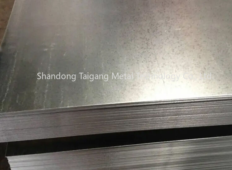 Hot Dipped Galvanized Sheet