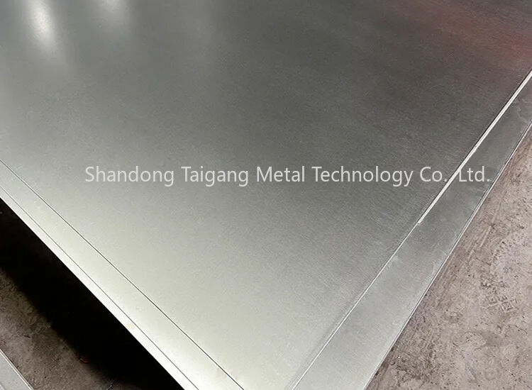 Galvanized Sheet