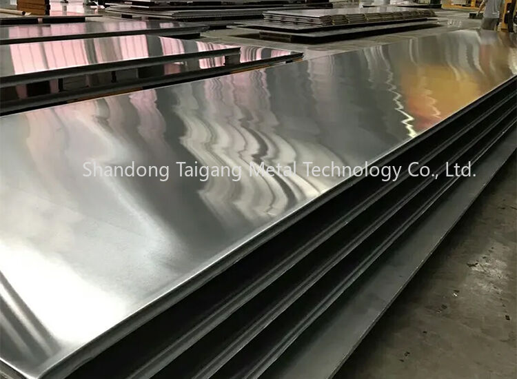 Galvanized Sheet