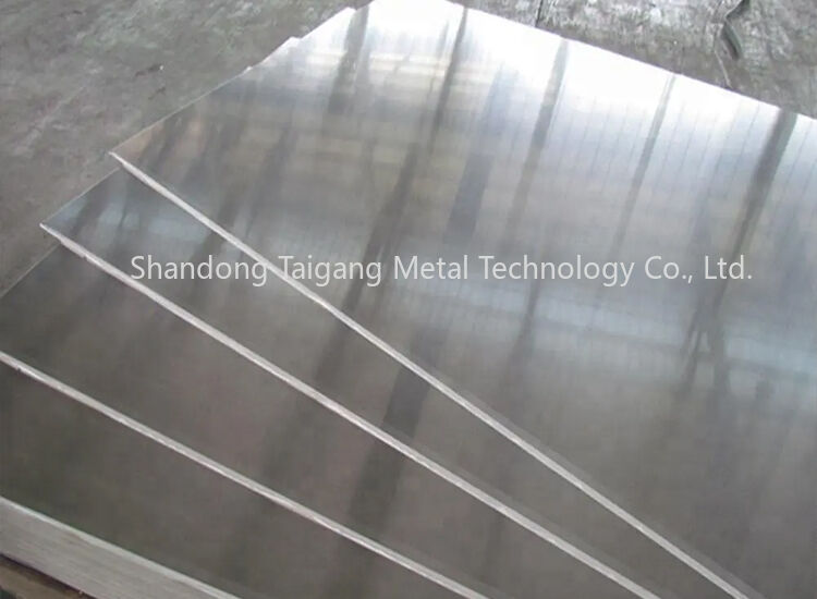 4000 5000 Series Aluminum Plate
