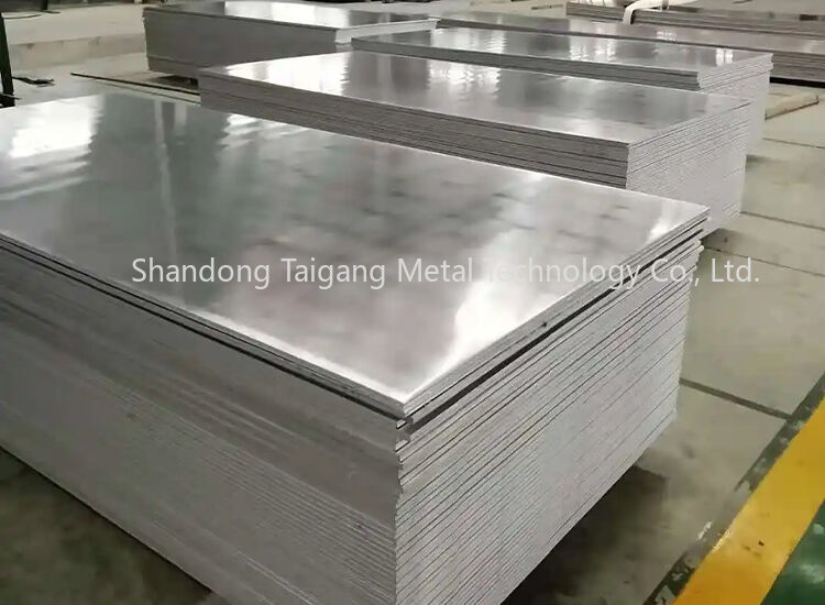 4000 5000 Series Aluminum Plate