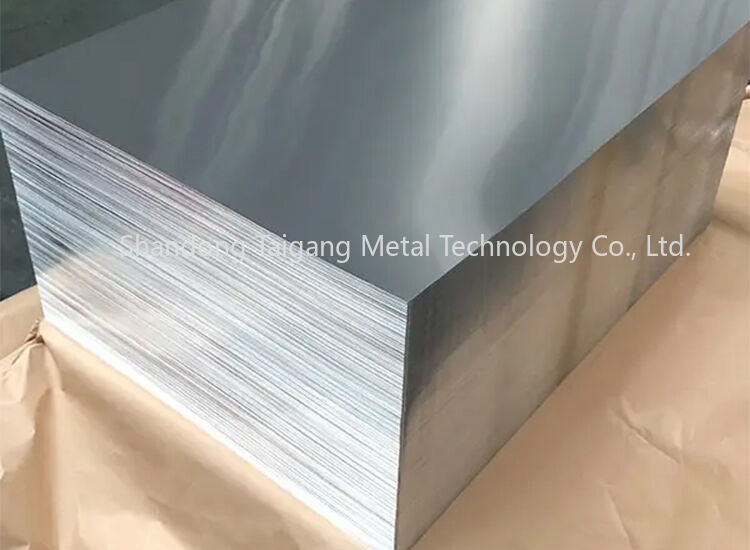 4000 5000 Series Aluminum Plate