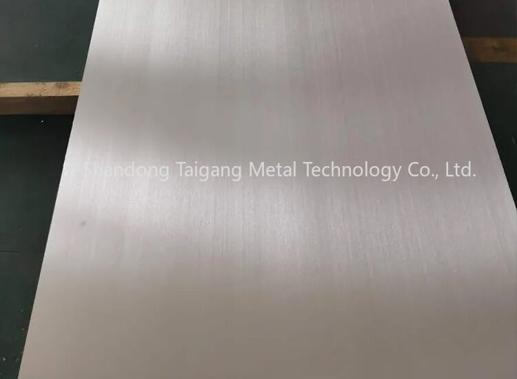 2000 Series Aluminum Plate