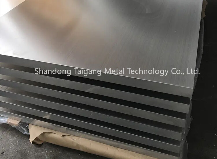 3000 Series Aluminum Plate