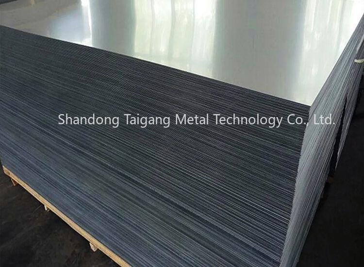 Aluminum Plate