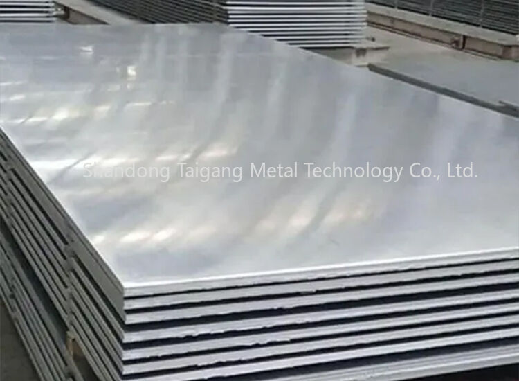 Aluminum Plate
