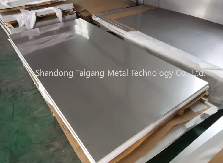 Aluminum Plate