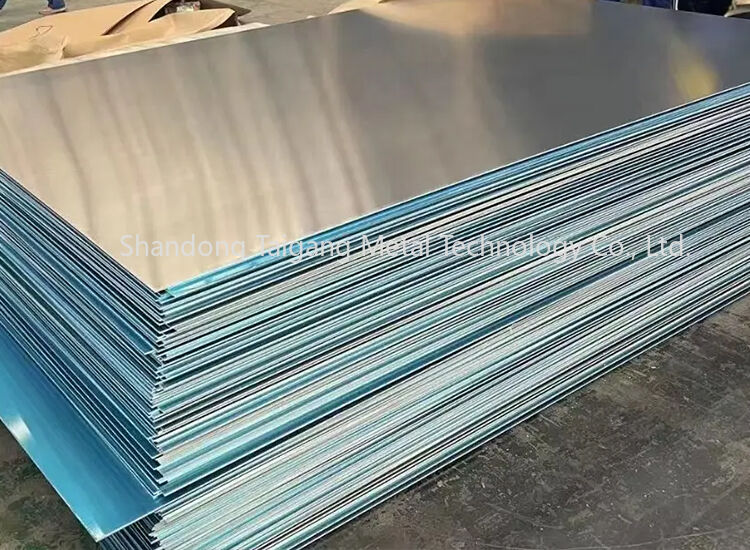 Aluminum Plate