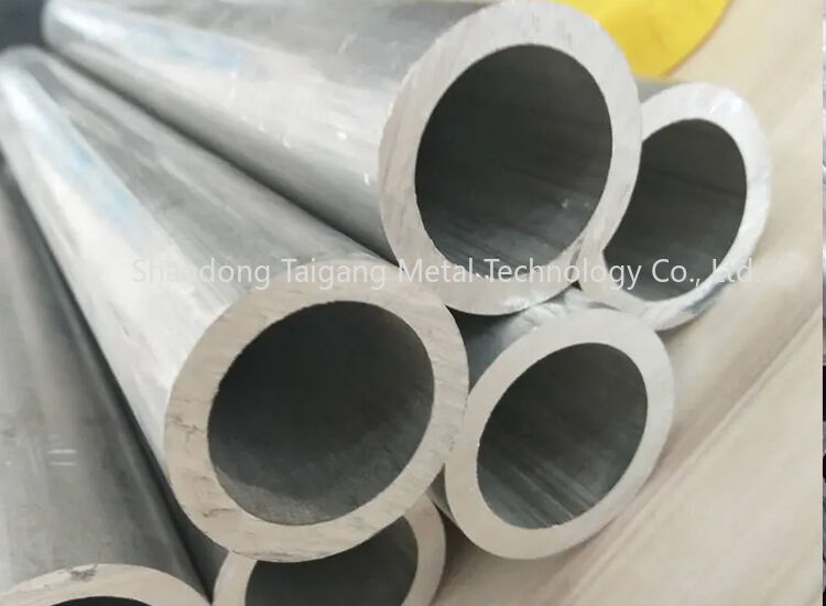 7005 7050 Aluminium Pipe