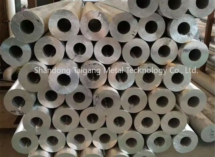 7005 7050 Aluminium Pipe