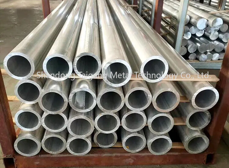 7005 7050 Aluminium Pipe