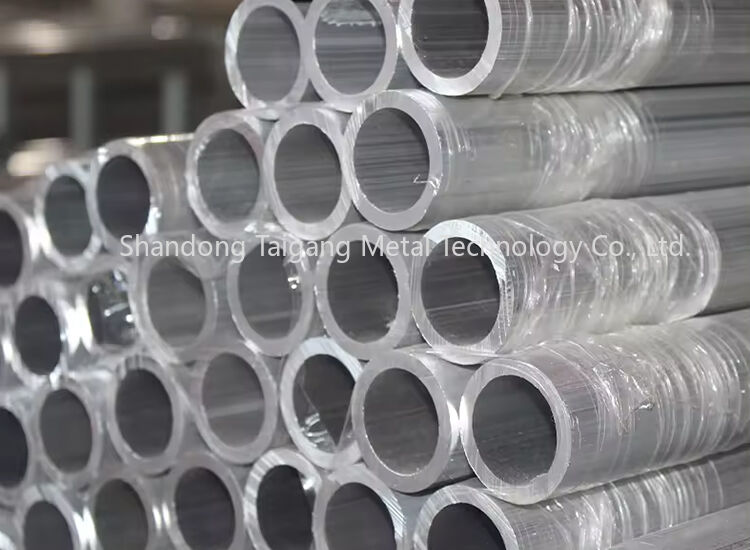 2011 2014 Aluminium Pipe