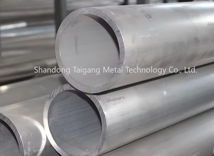 2011 2014 Aluminium Pipe