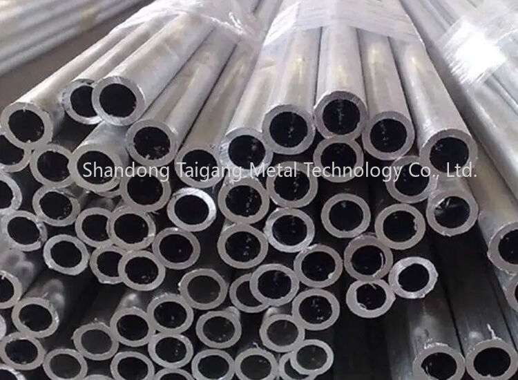 2011 2014 Aluminium Pipe