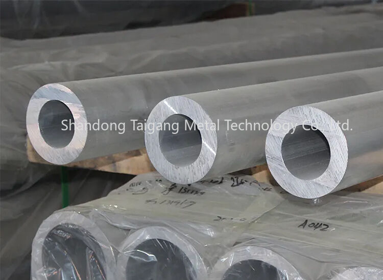 2011 2014 Aluminium Pipe
