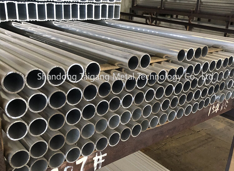 6000 Series Aluminium Pipe